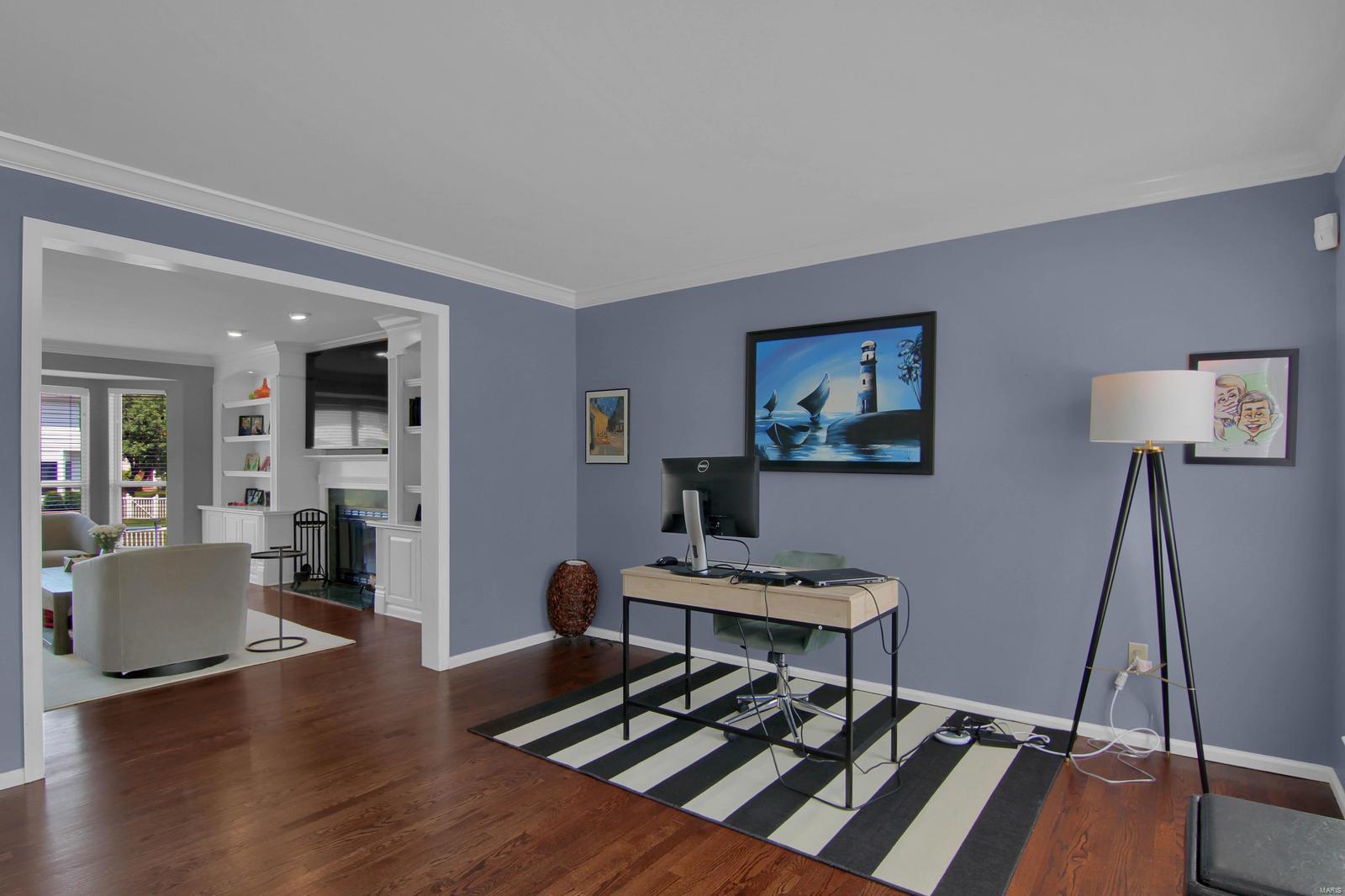 Chesterfield Farms One - Residential