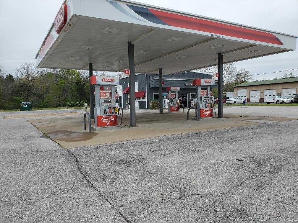 unincorporated - Commercial Sale