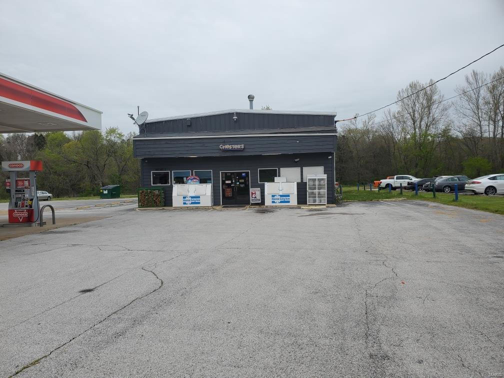 unincorporated - Commercial Sale