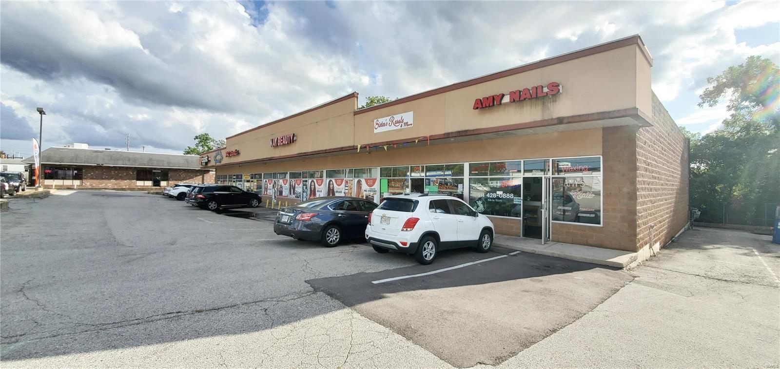 Natural Bridge 8624 - Commercial Sale