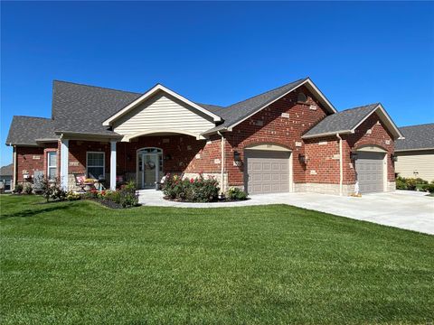 233 Santa Elena Drive Wentzville MO 63385