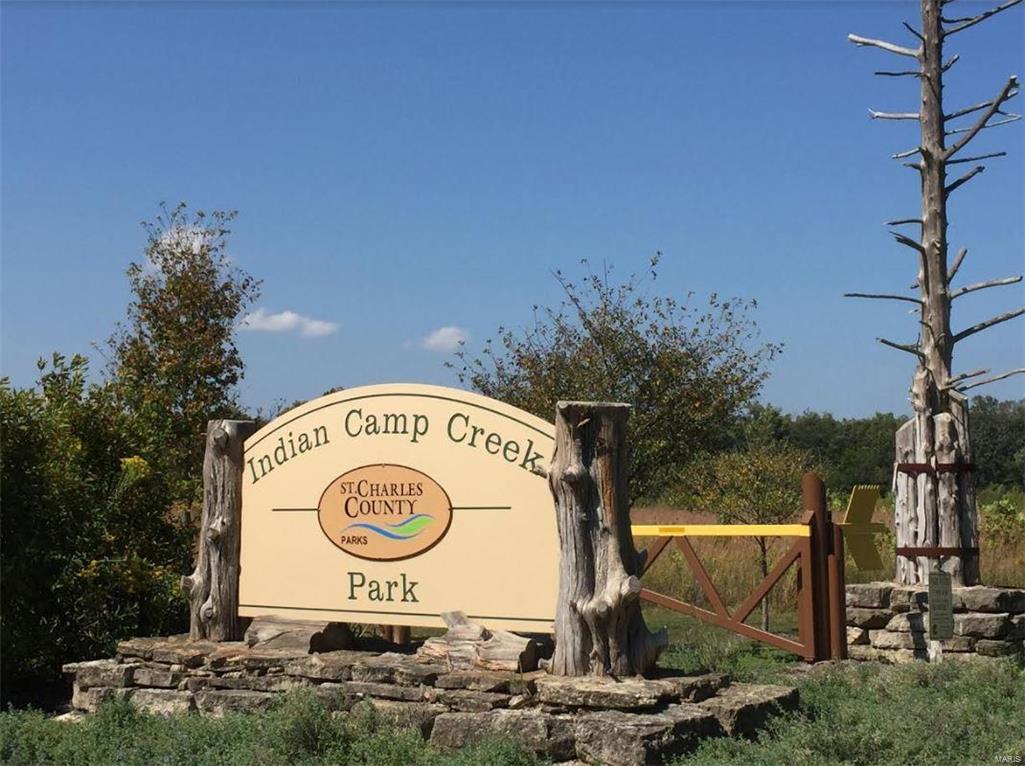 Indian Creek Farms - Land