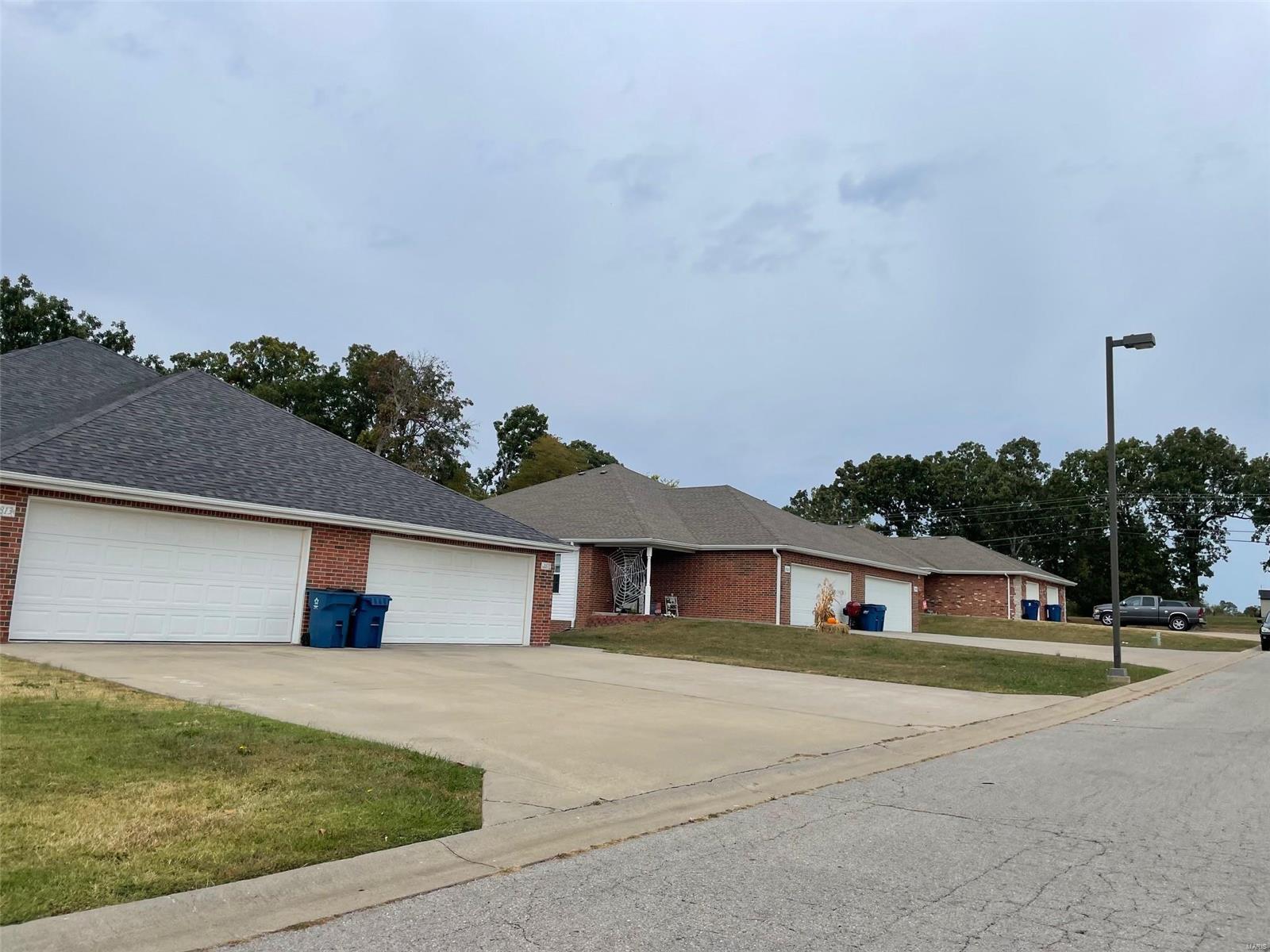 Southridge Estates - Residential Income