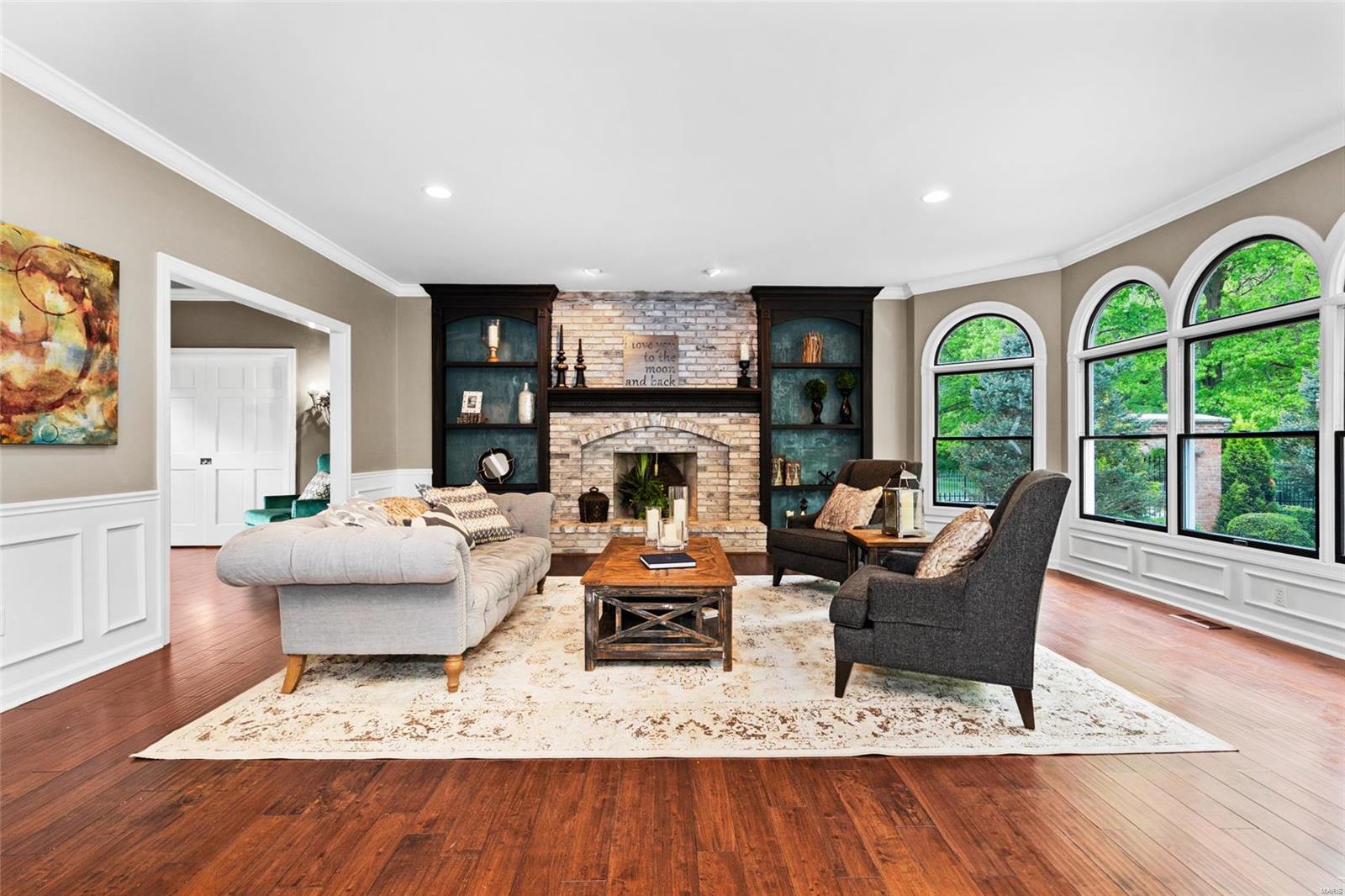 Brookhollow - Residential