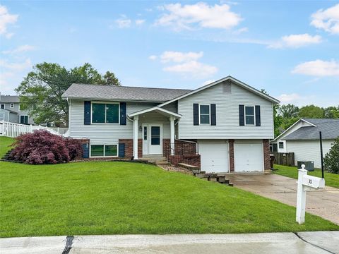10 Brooker Court St Peters MO 63367