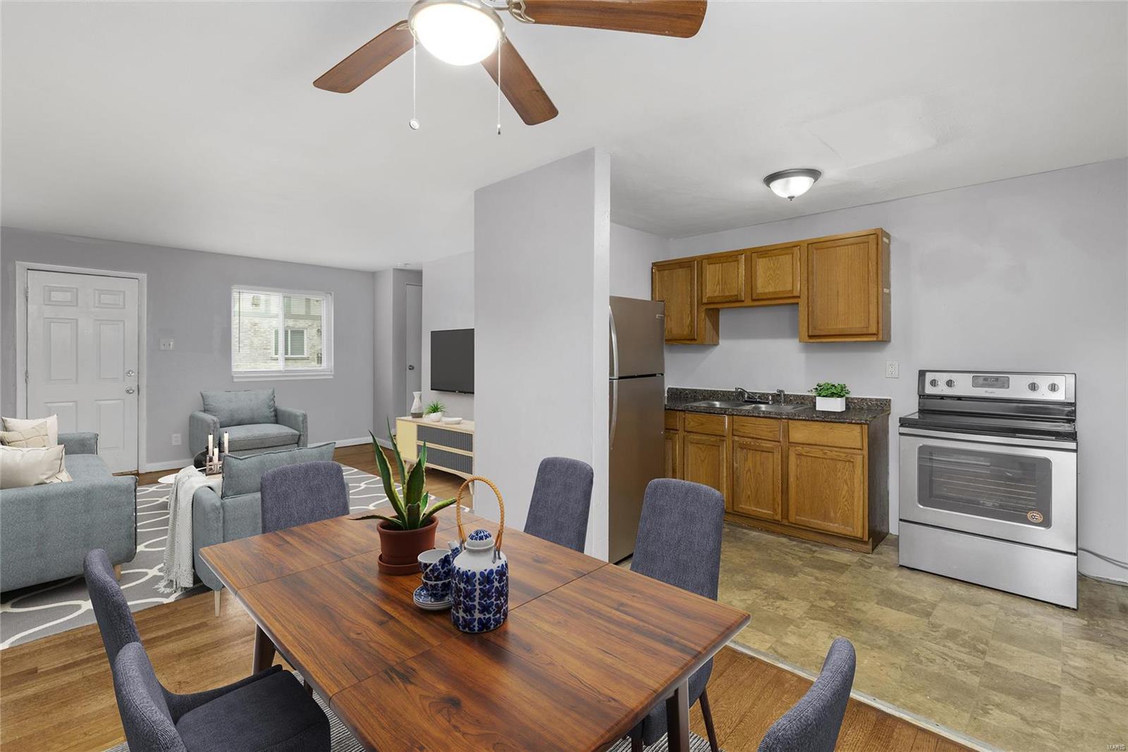 Overland - Residential Income