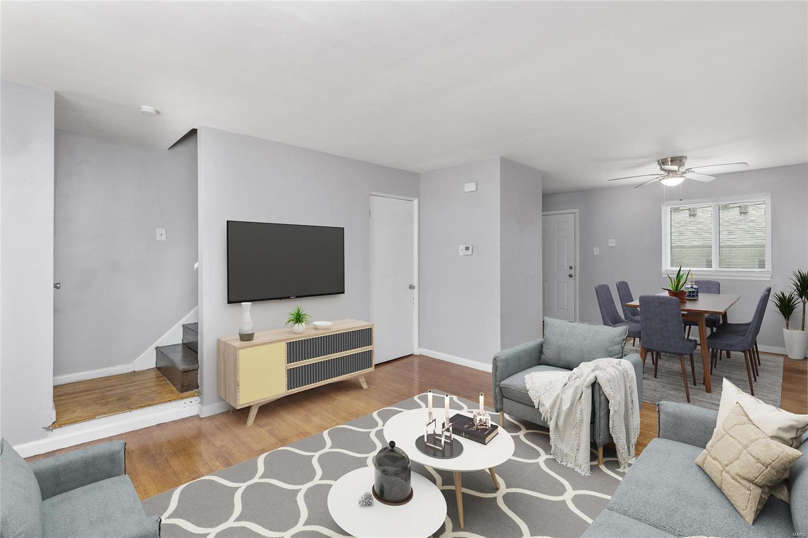 Overland - Residential Income