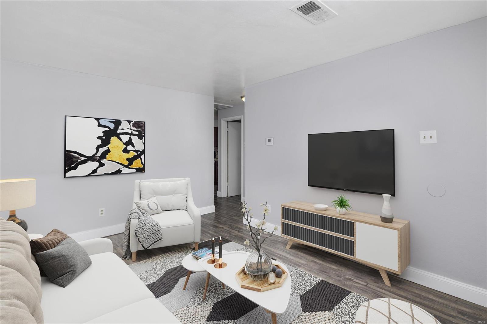 Overland - Residential Income