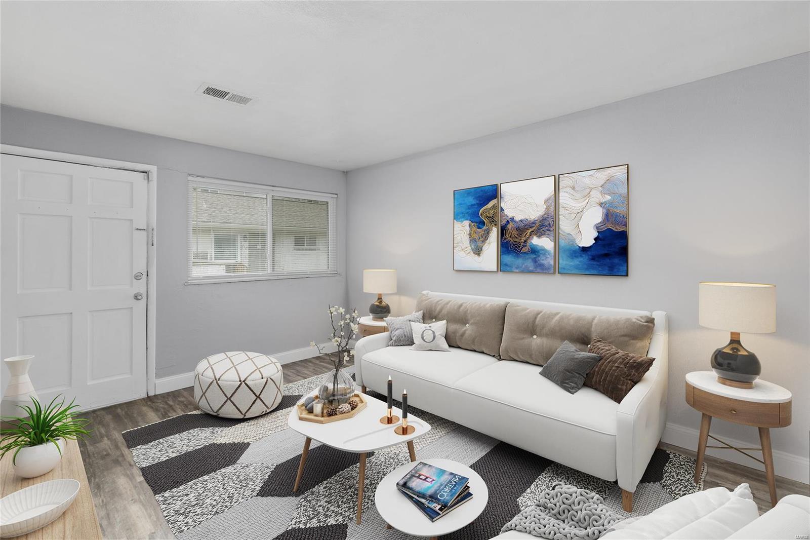 Overland - Residential Income