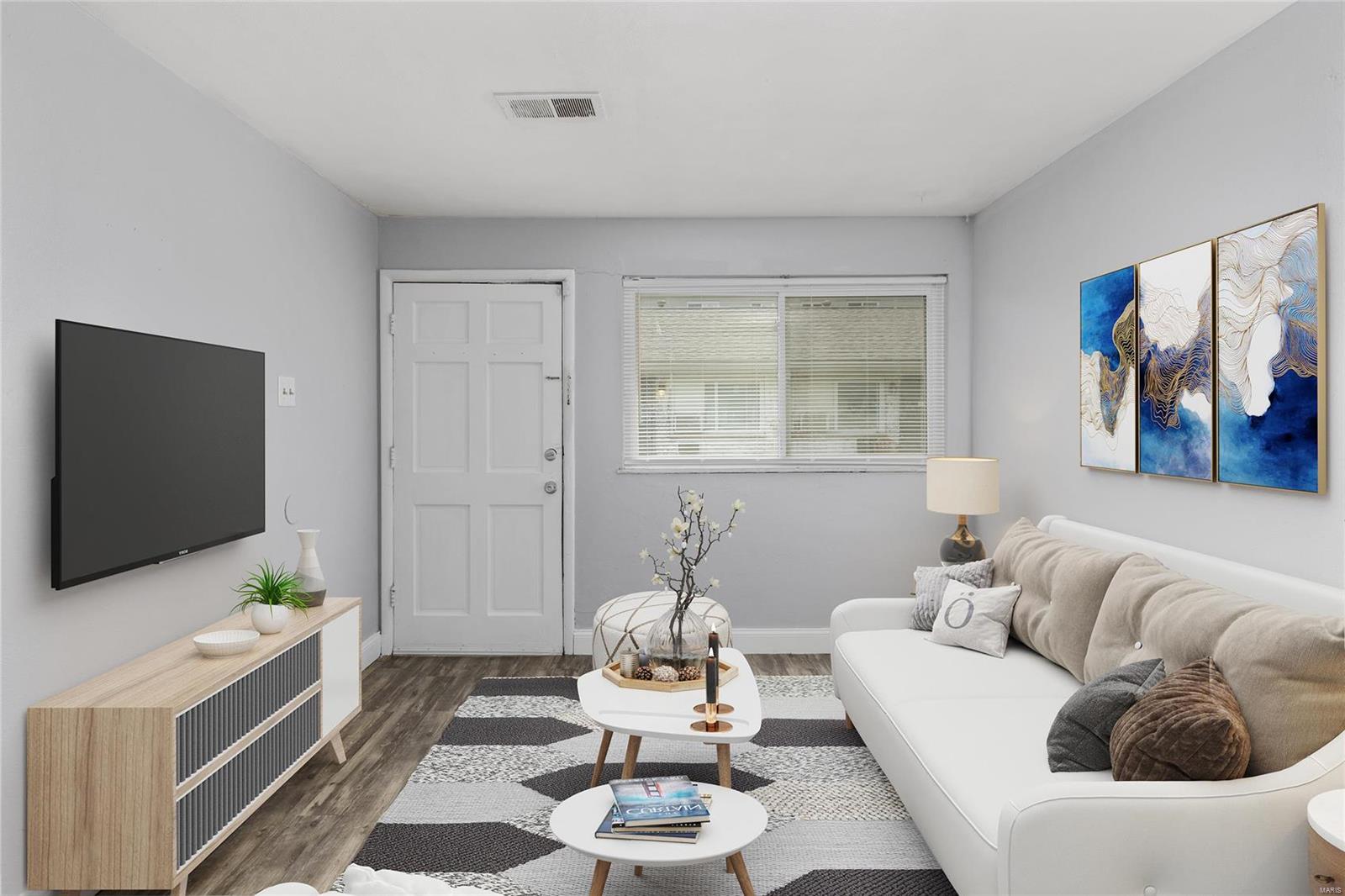 Overland - Residential Income