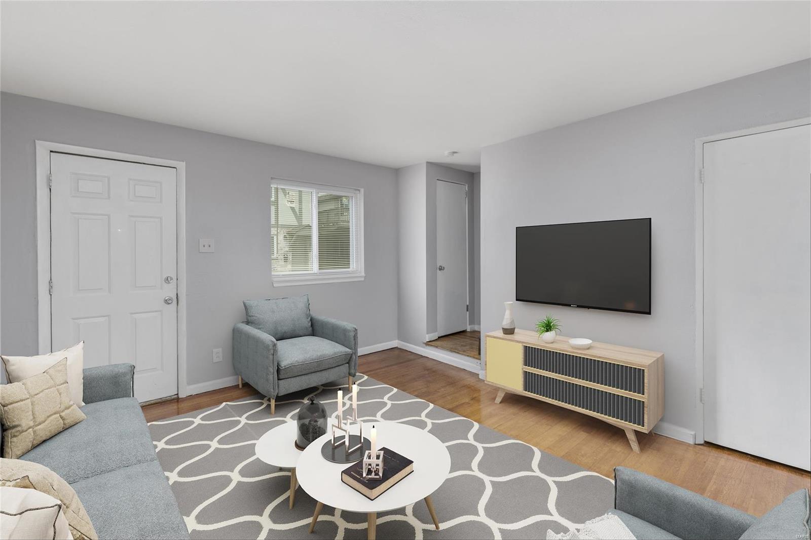 Overland - Residential Income