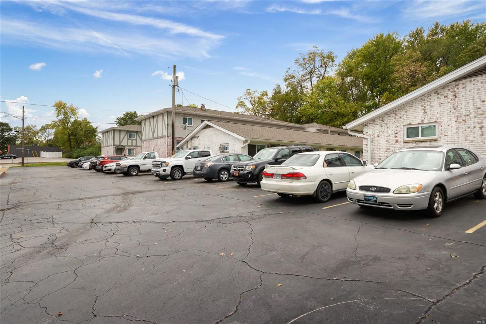 Overland - Residential Income