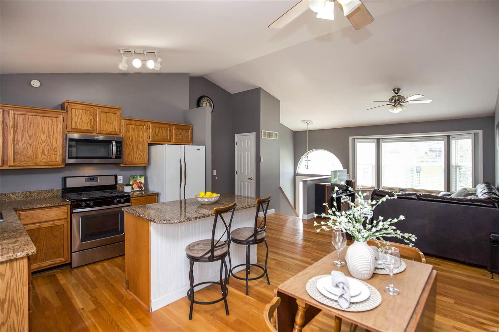 Five Oaks - Residential