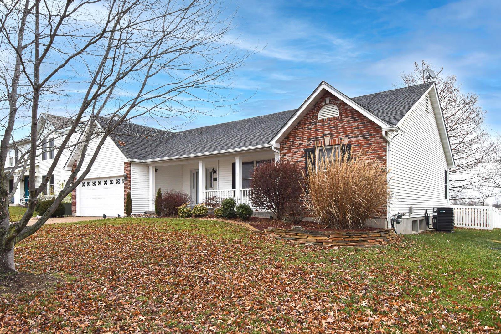 Villages at Dardenne Prairie Villas #3 - Residential