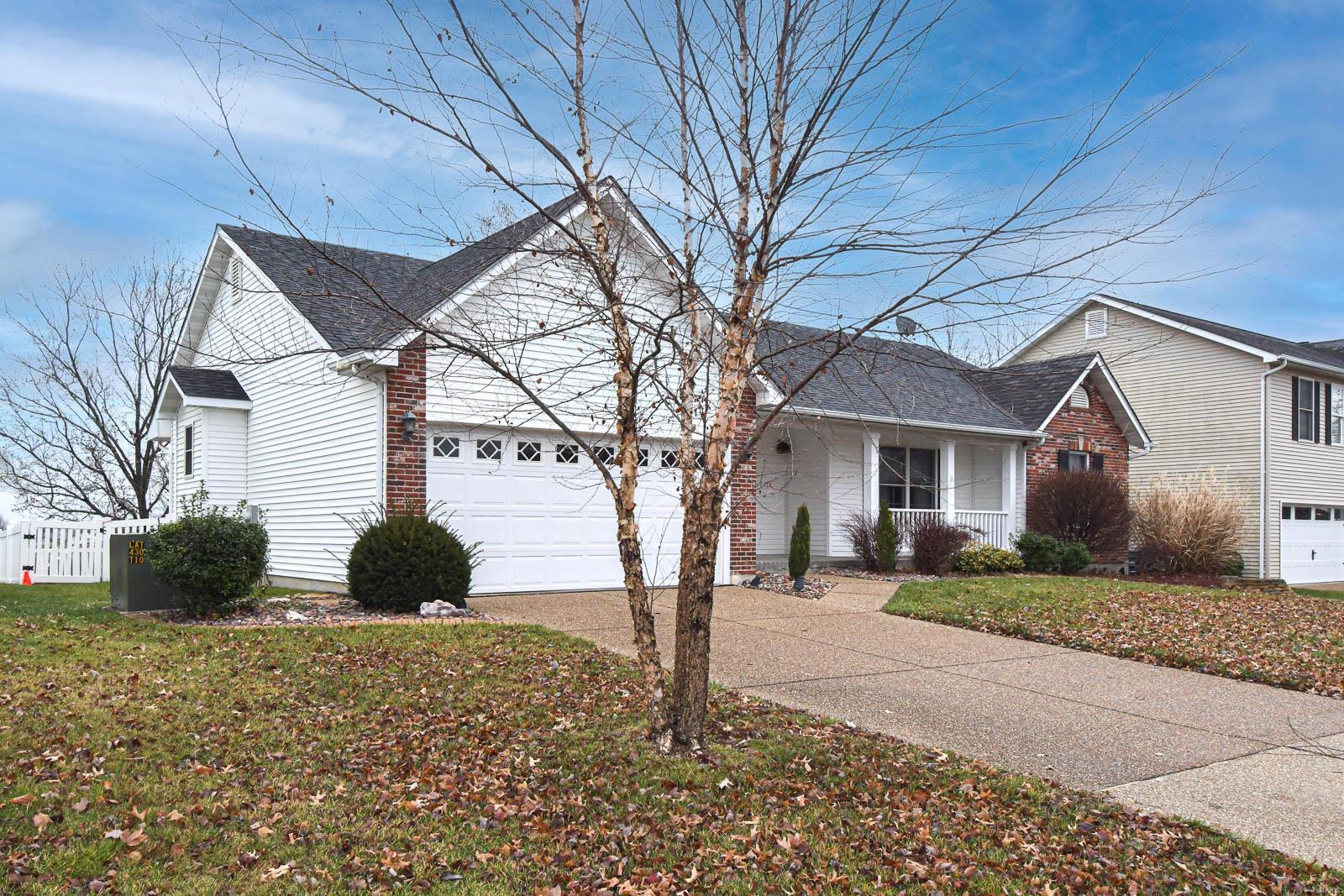 Villages at Dardenne Prairie Villas #3 - Residential