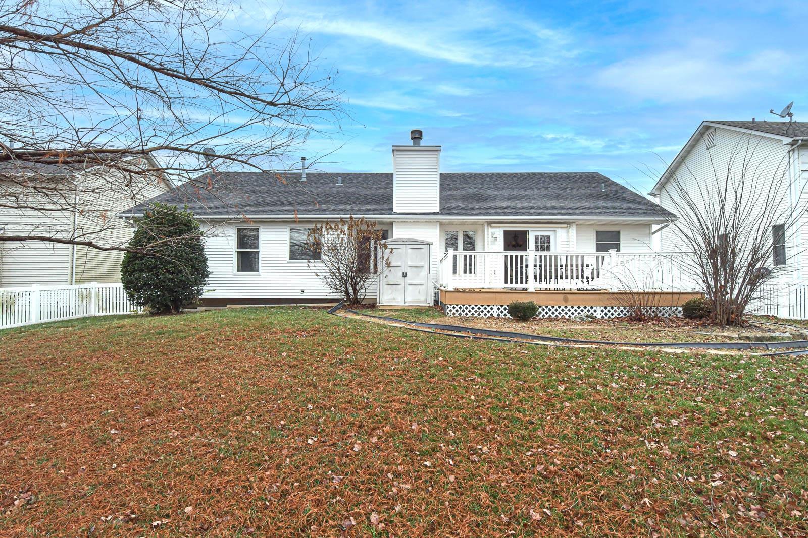 Villages at Dardenne Prairie Villas #3 - Residential