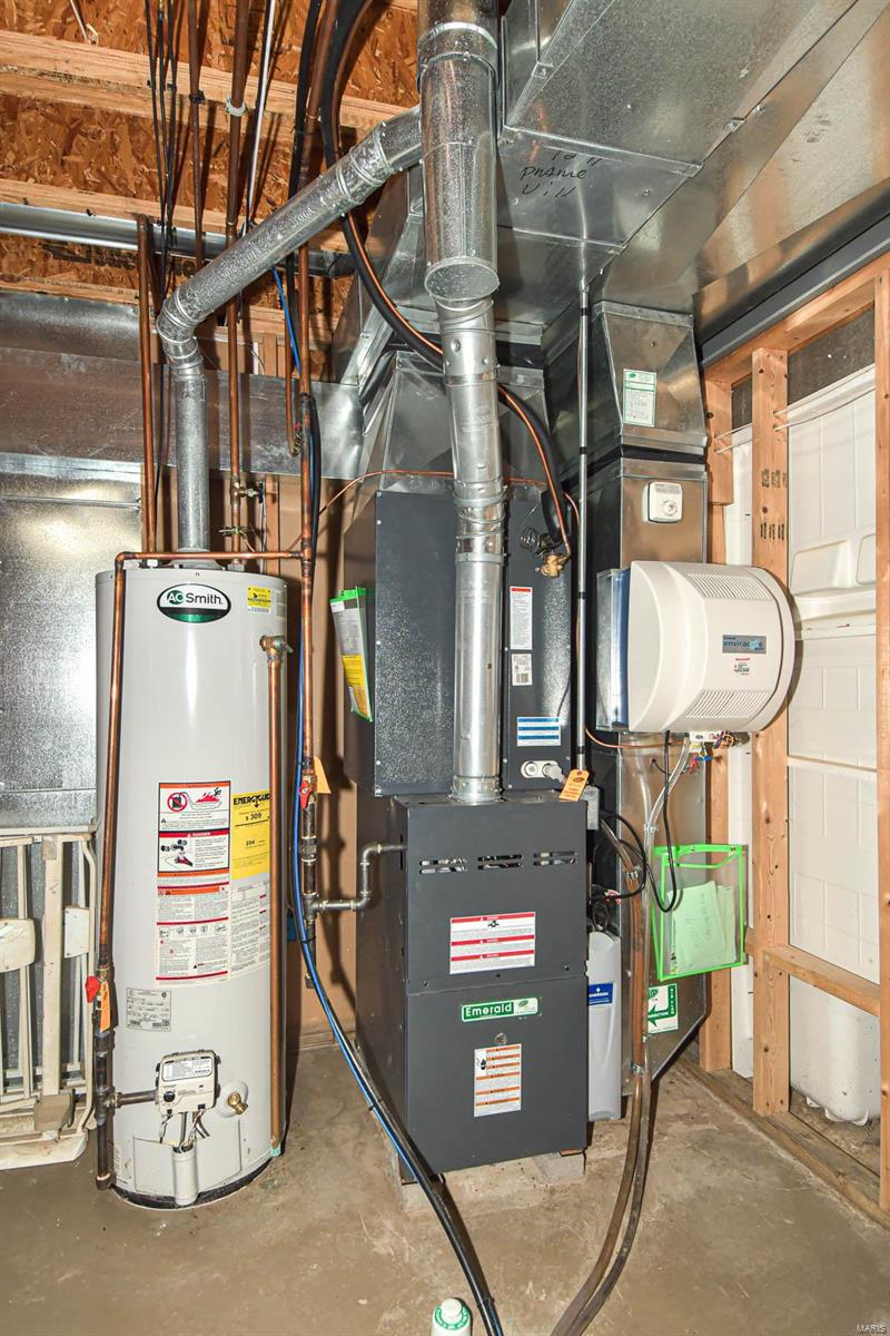 Villages at Dardenne Prairie Villas #3 - Residential