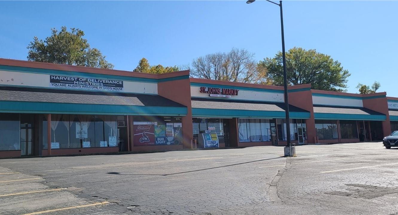 Saint John, Missouri 63114, United States, ,Commercial,Active,58735