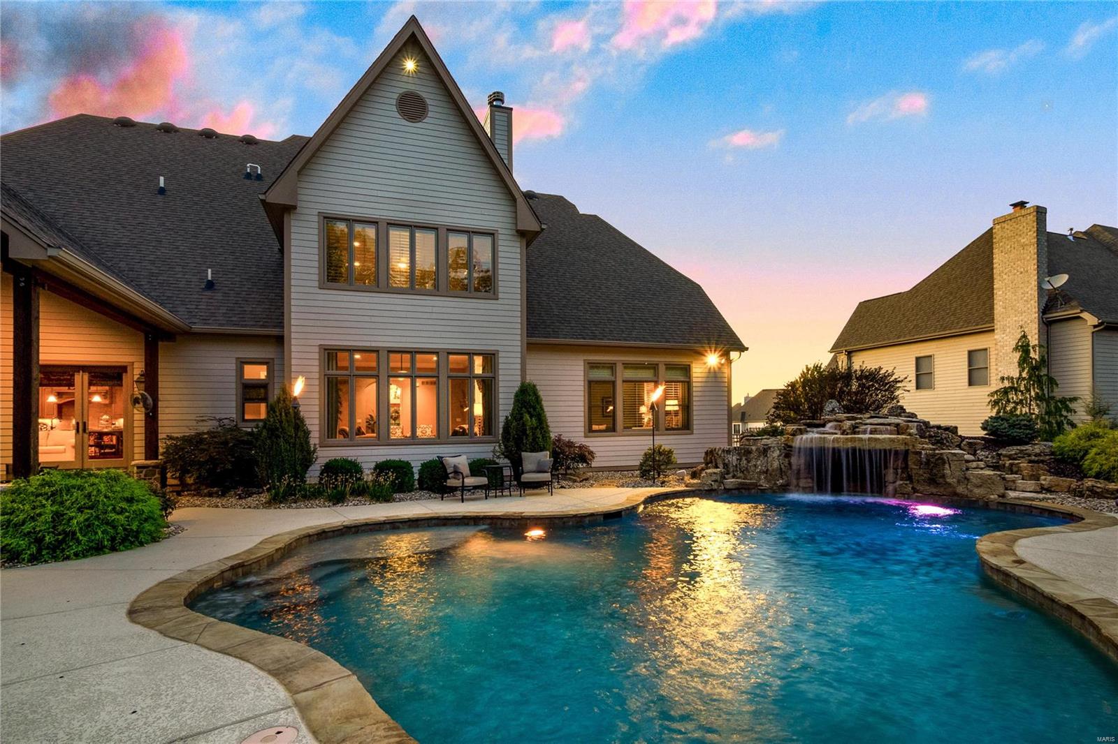 Fox Hill Farms - Residential