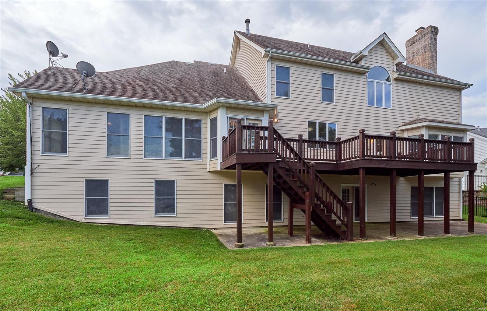 Brook Hill Estates Two - Residential