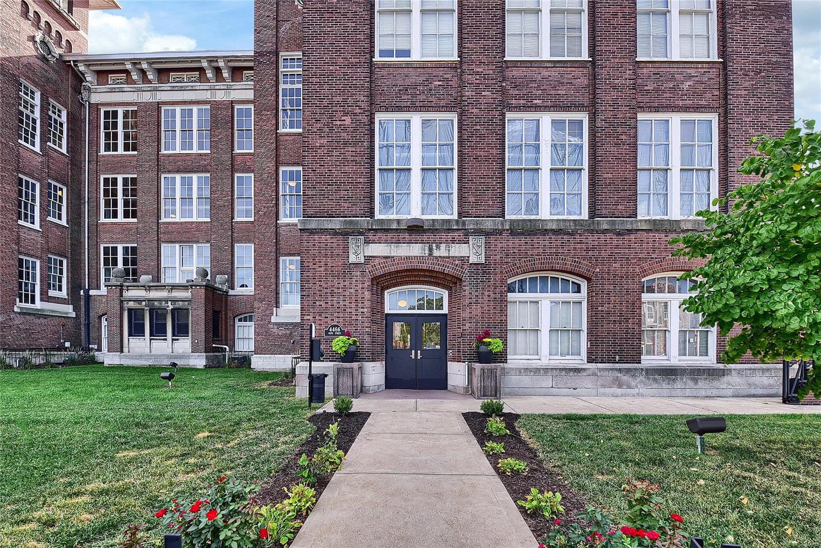 Field School - Residential Lease