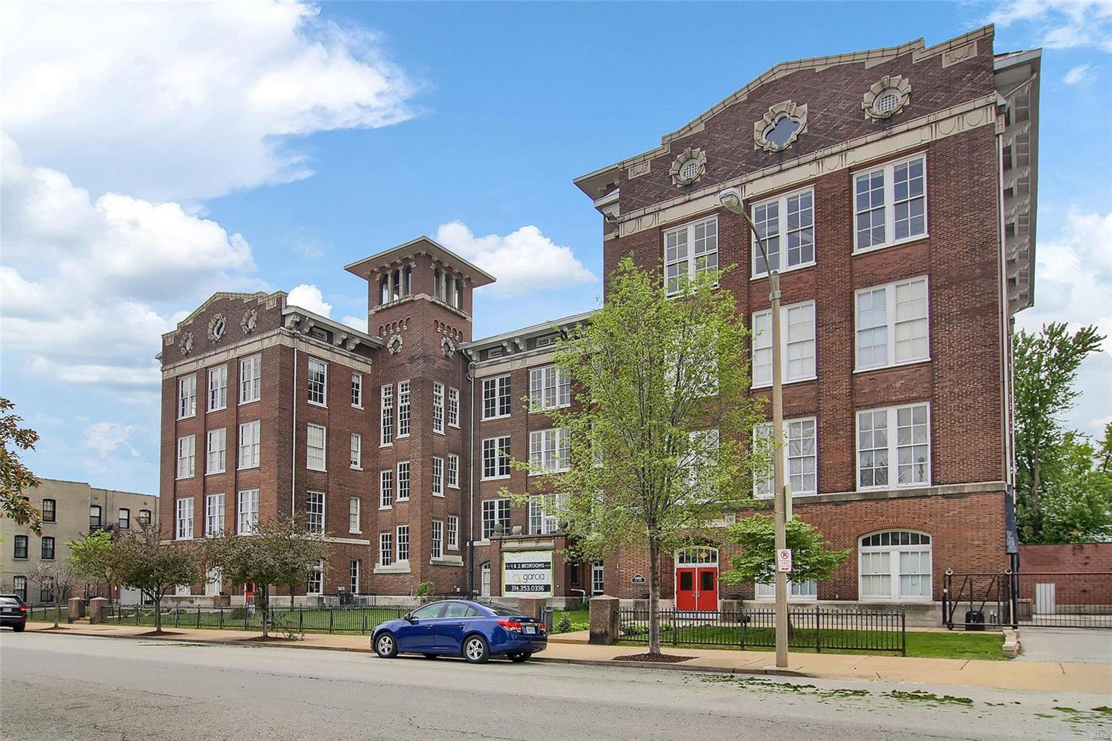 Field School - Residential Lease