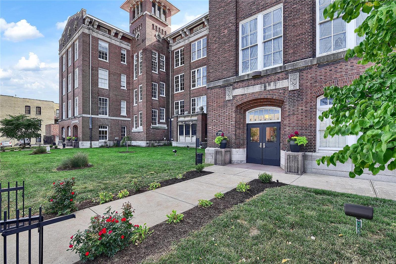 Field School - Residential Lease