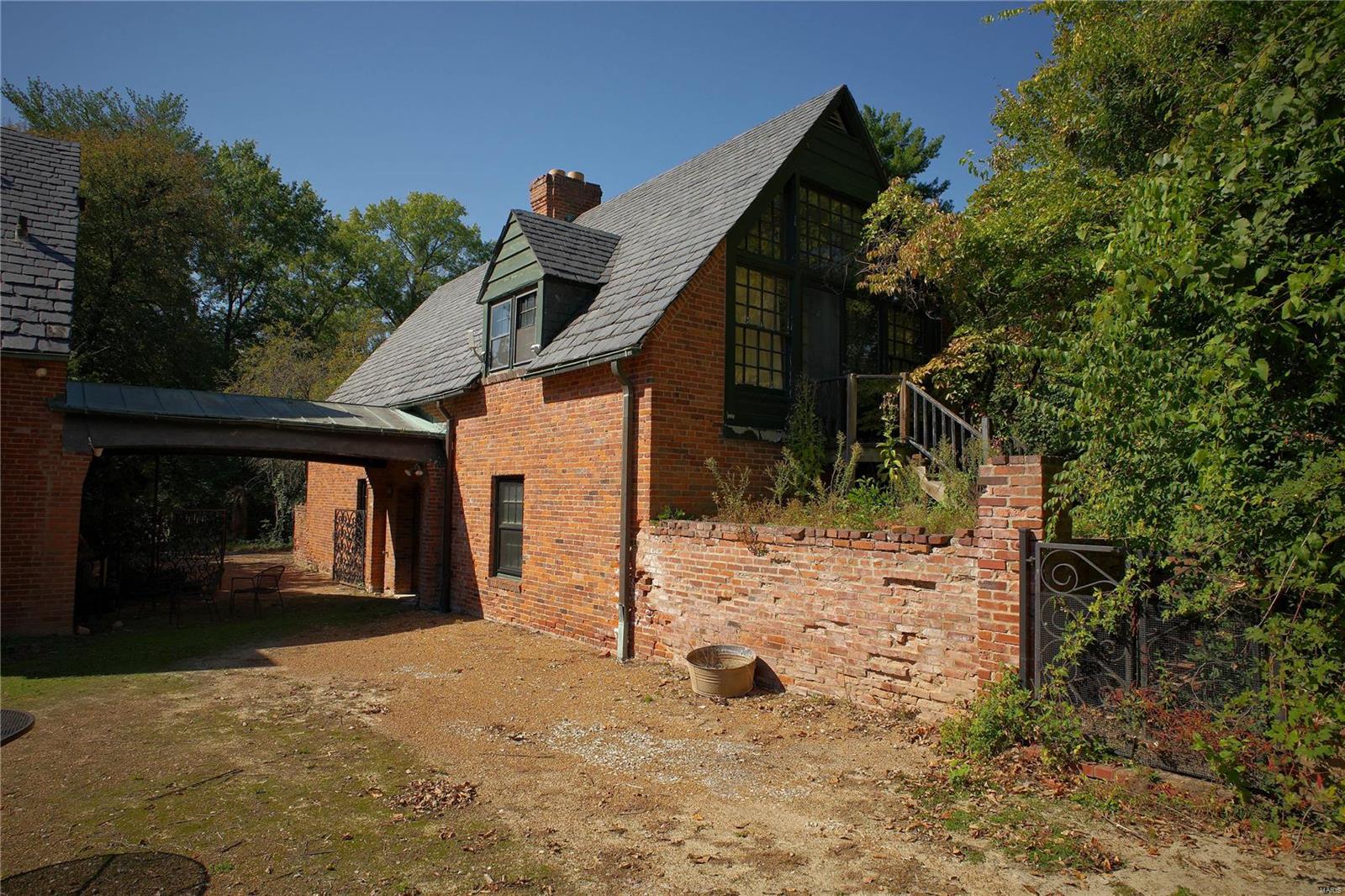 New St Louis Country Club - Residential