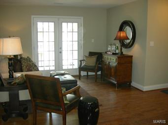 Clayshire - Residential Income