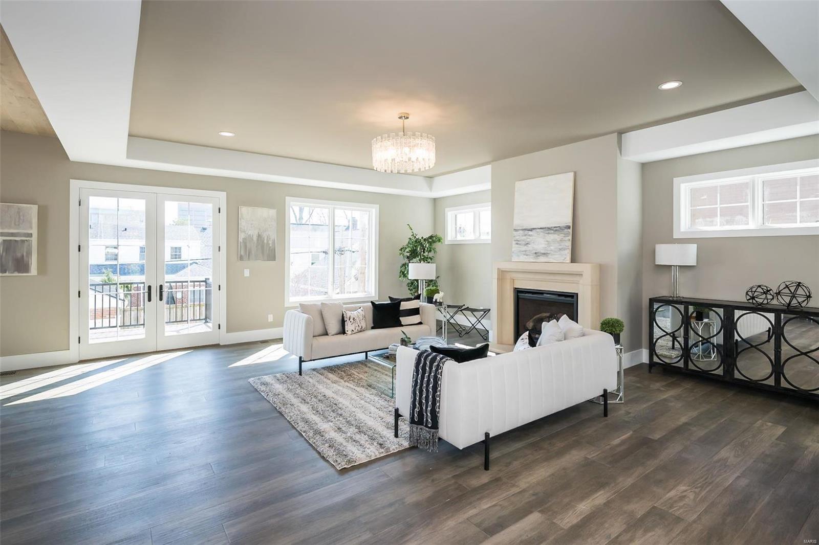 Clayton Gardens - Residential