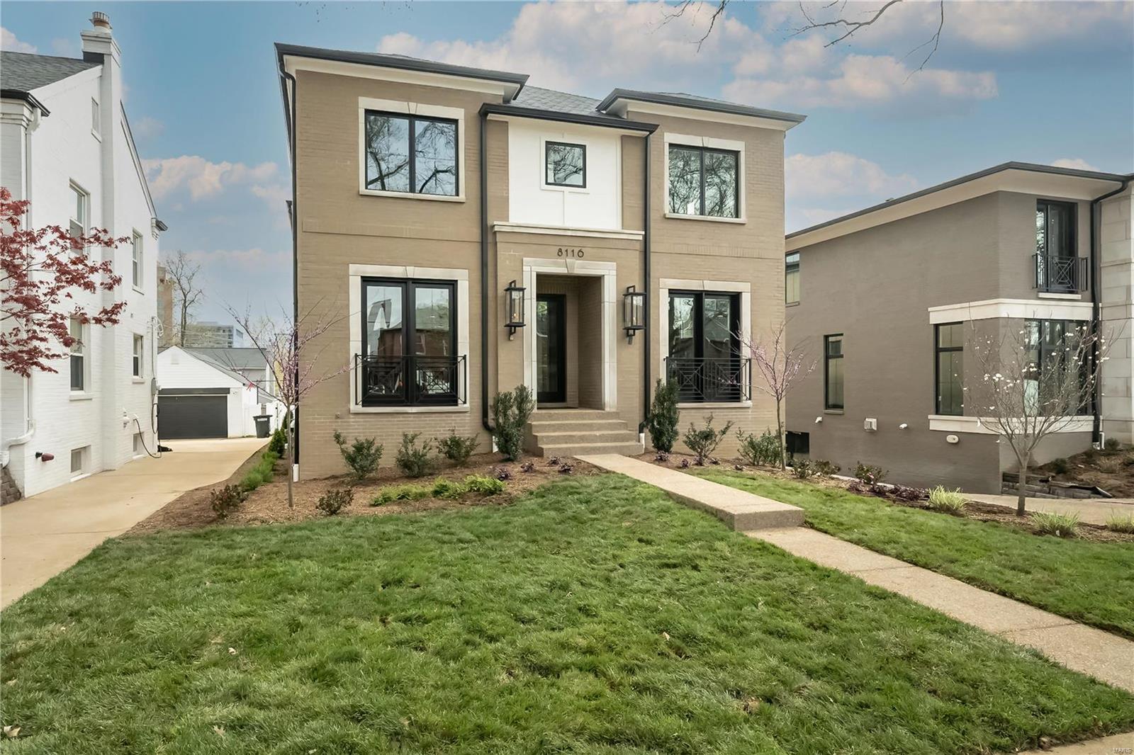 Clayton Gardens - Residential