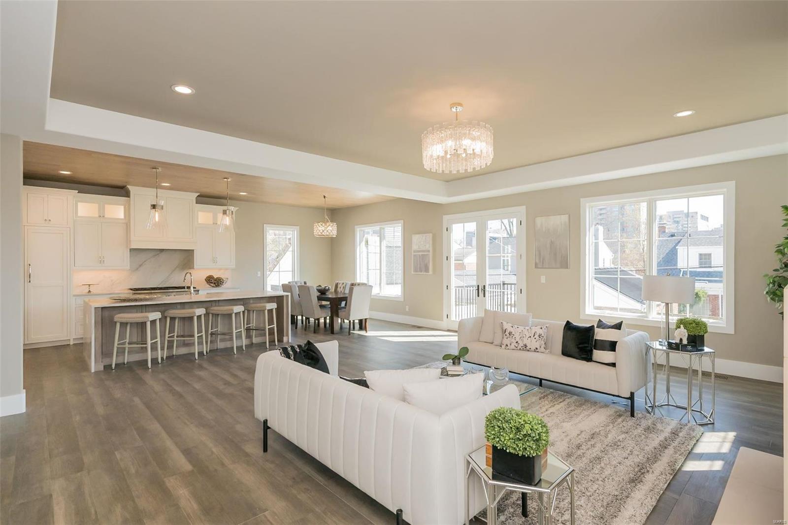 Clayton Gardens - Residential