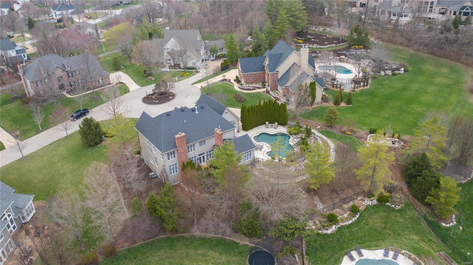 Country Lake Estates - Residential