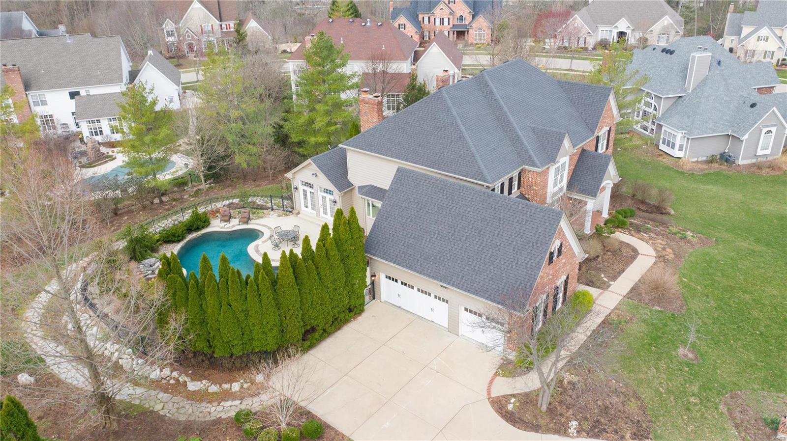 Country Lake Estates - Residential