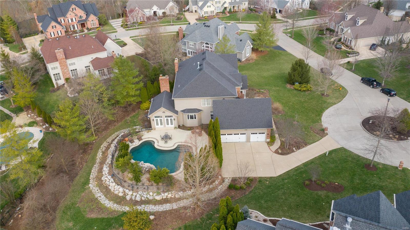 Country Lake Estates - Residential