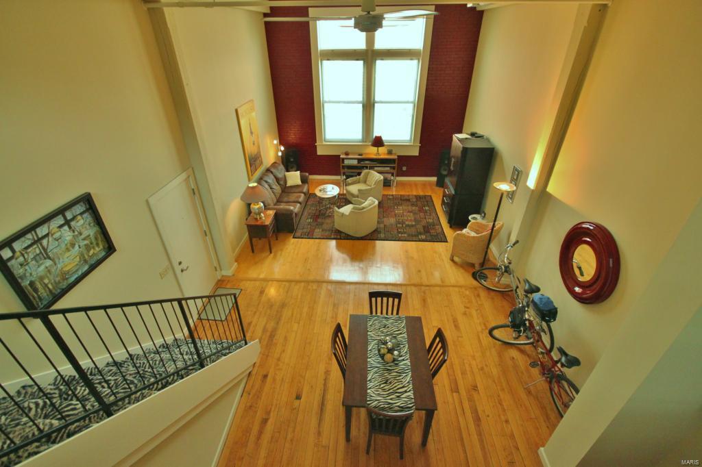 Crown Loft Condos - Residential Lease