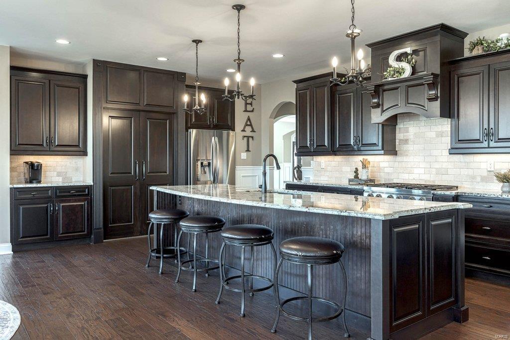 The Summit at Barathaven - Residential