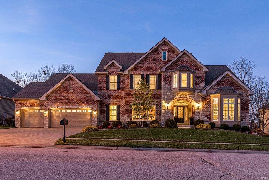 The Summit at Barathaven - Residential