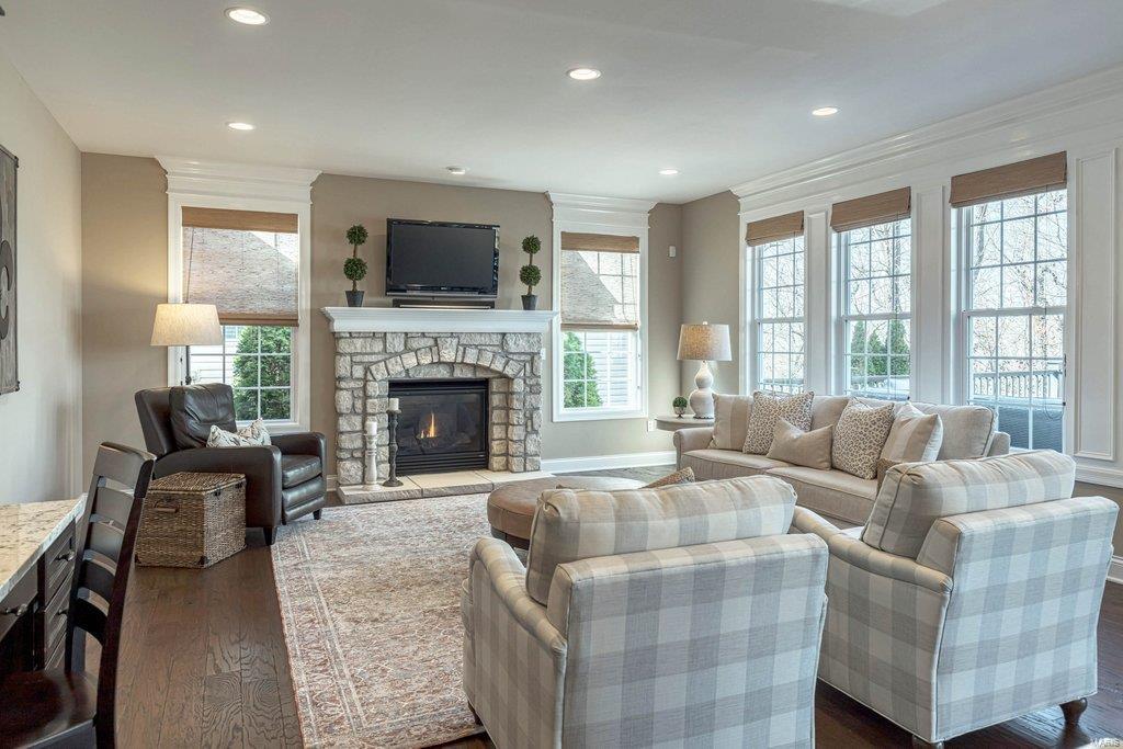 The Summit at Barathaven - Residential