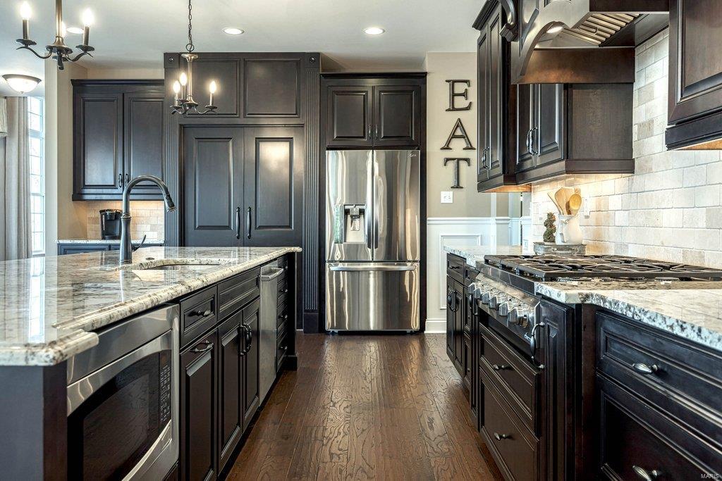 The Summit at Barathaven - Residential