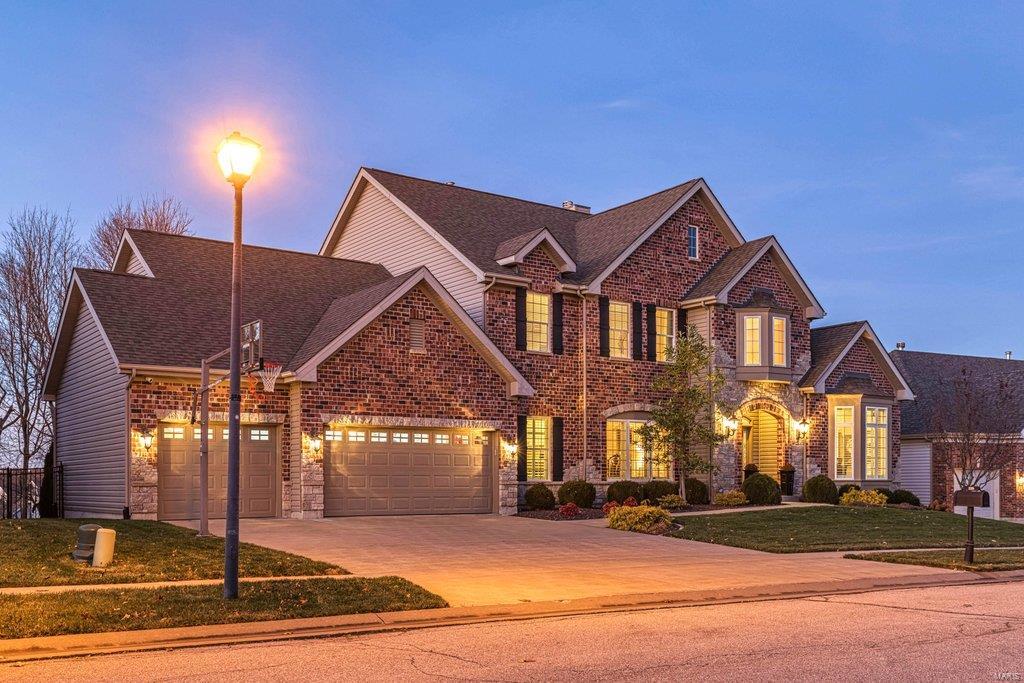 The Summit at Barathaven - Residential