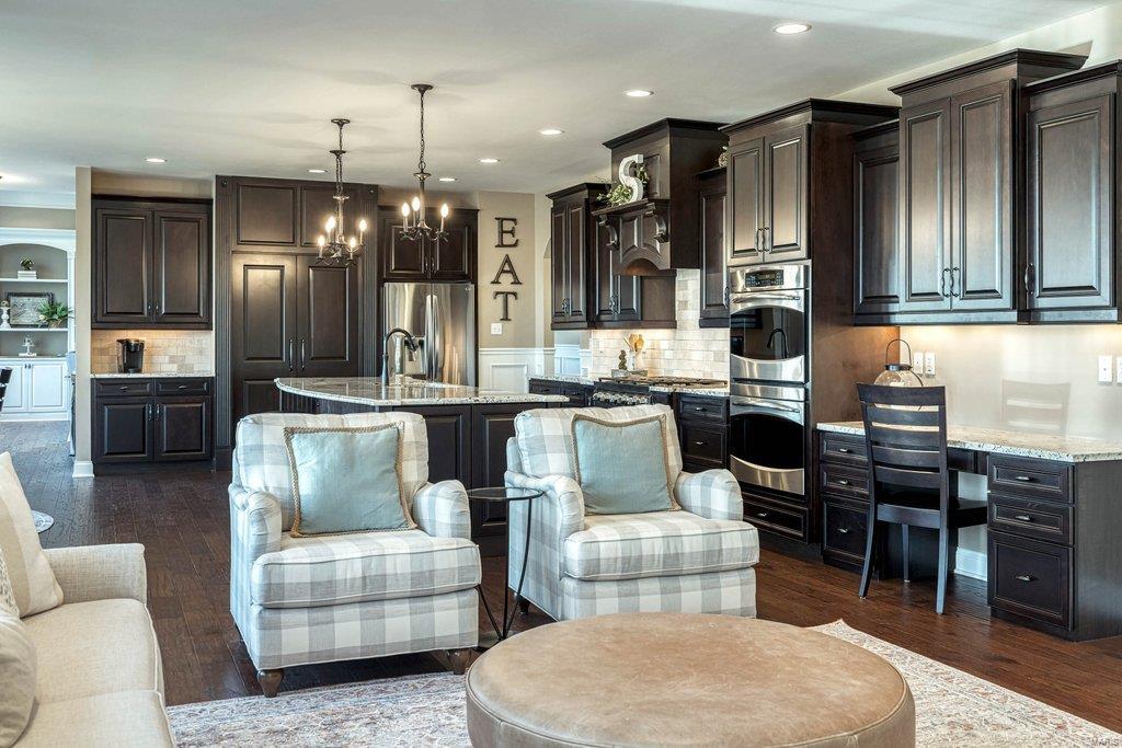 The Summit at Barathaven - Residential