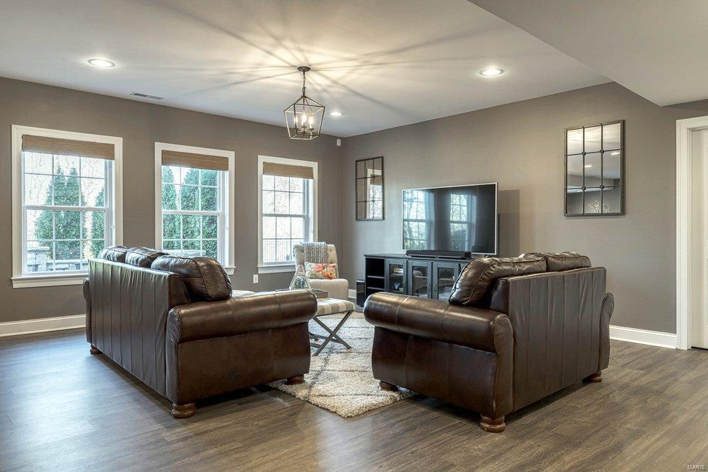 The Summit at Barathaven - Residential