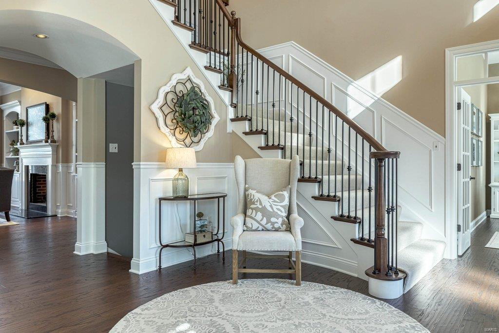 The Summit at Barathaven - Residential