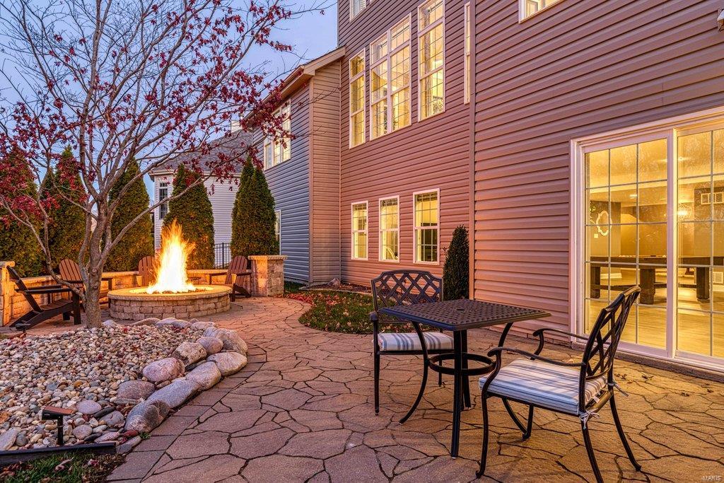 The Summit at Barathaven - Residential