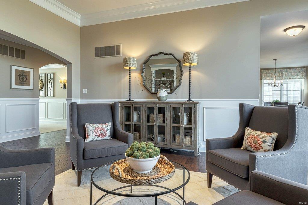 The Summit at Barathaven - Residential