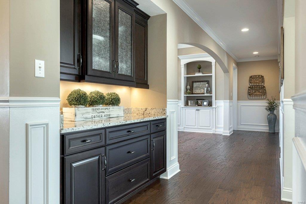 The Summit at Barathaven - Residential