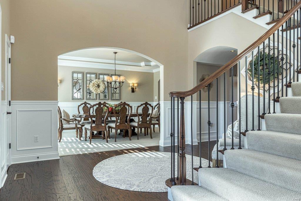 The Summit at Barathaven - Residential