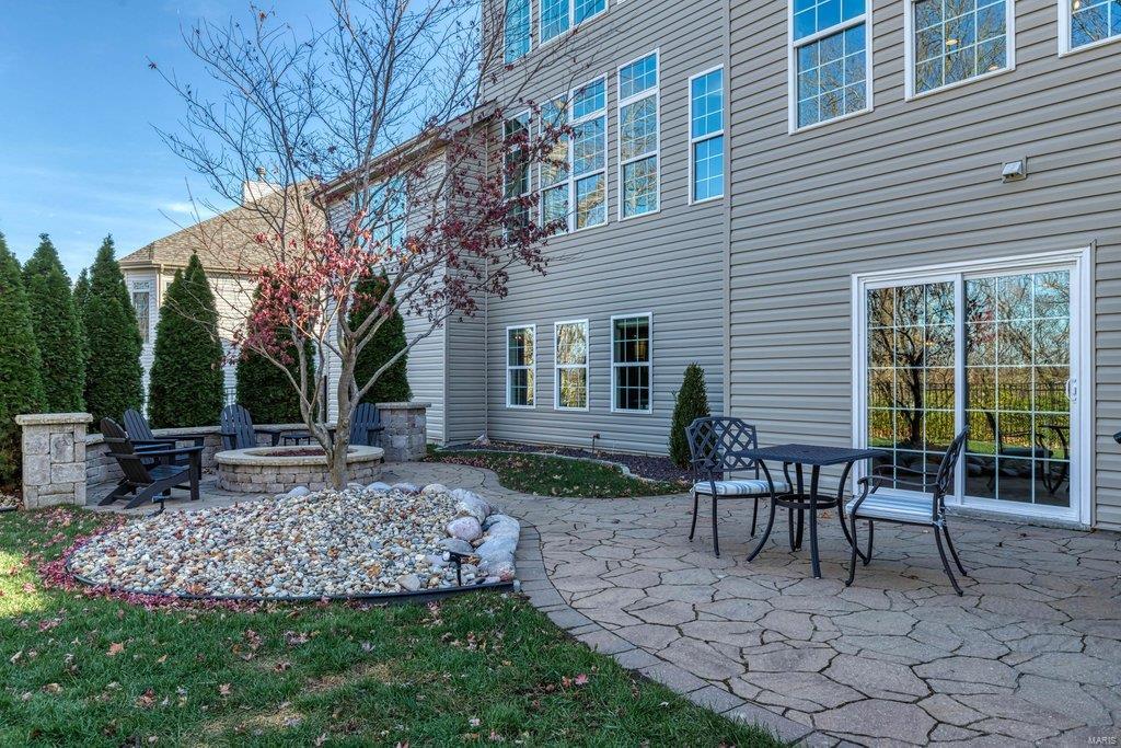 The Summit at Barathaven - Residential