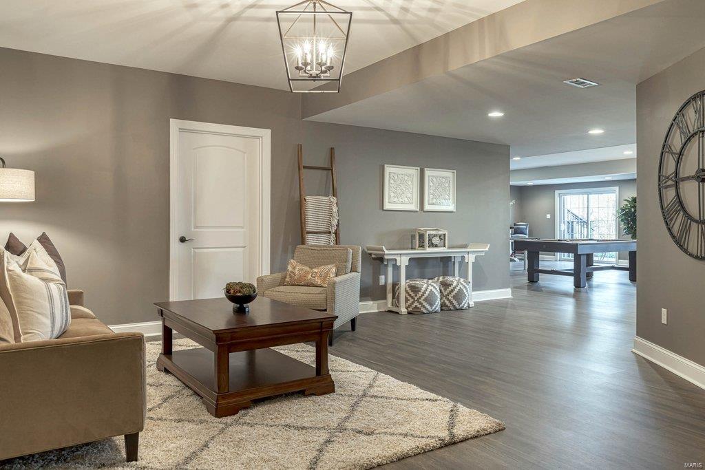 The Summit at Barathaven - Residential